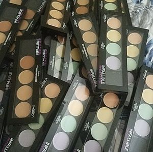 20 pieces of mix loreal and maybelline Revlon